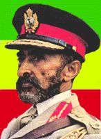 haile selassie
