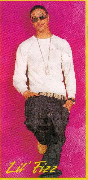 lil fizz